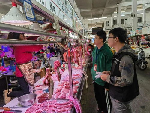 江海区开展禁用“生鲜灯”专项检查，让食用农产品还原“本色”