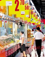 市场预期9月CPI反弹 食用农产品批发价格波动成关键因素