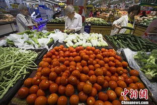 全国猪肉价格涨幅回落显效，商务部监测食用农产品价格趋稳