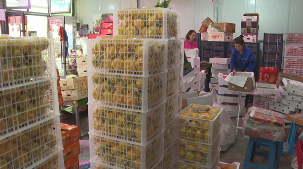 把好“节前关口” 确保“舌尖安全” 食用农产品批发市场专项整治行动见实效